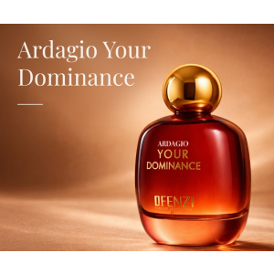JFENZI Ardagio Your Dominance  ( EDP )  Дамска парфюмна вода аналог на  G.Armani Power of You - 100 ml