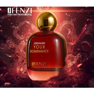 JFENZI Ardagio Your Dominance  ( EDP )  Дамска парфюмна вода аналог на  G.Armani Power of You - 100 ml