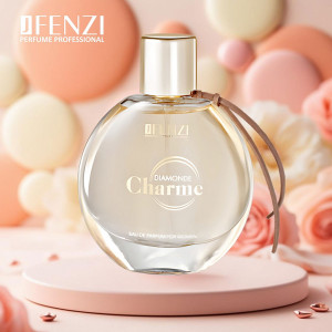 JFENZI  Charme Diamonde ( EDP )  Дамска парфюмна вода аналог на Chloe Nomade - 100 ml