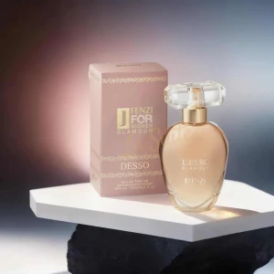 JFENZI   Desso Glamour  ( EDP )  Дамска парфюмна вода аналог на Hugo Boss The Scent -  100 ml