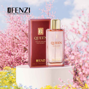 JFENZI  Dolce Queen   (EDP) Дамска парфюмна вода аналог на  Dolce & Gabbana Q - 100 ml