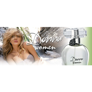 JFENZI  Donna woman ( EDP)  Дамска парфюмна вода  аналог на  Dolce&Gabbana Dolce - 100 ml