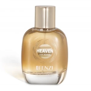 JFENZI  Heaven  ( EDP )  Дамска парфюмна вода аналог на JPGaultier – Divine - 100 ml