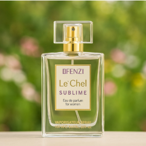 JFENZI  Le'Chel Sublime  ( EDP )  Дамска парфюмна вода аналог на Chanel Chance Eau Splendide - 100 ml