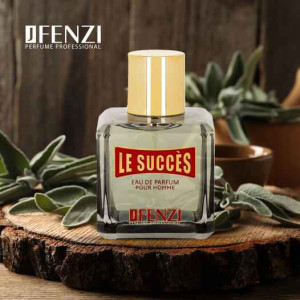 JFENZI   Le Succes Homme  (EDP)  Парфюмна вода за мъже  аналог на JPG  Scandal-   100 ml