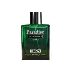 JFENZI  Paradise man  ( EDP ) Мъжка парфюмна вода аналог на Prada Paradigme - 100 ml