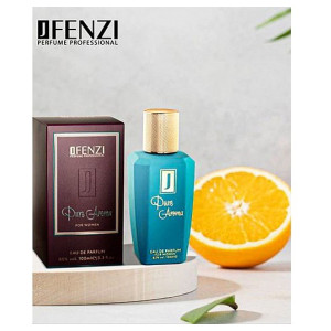 JFENZI  Pure  Aroma   (EDP)  U  Унисекс парфюмна вода  аналог на  Xerjoff Erba Pura -  100 ml