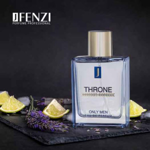 JFENZI  Throne Only Men   Парфюмна вода (EDP) за мъже  аналог на D&G  K  - 100 ml