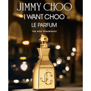 Jimmy Choo I Want Choo Le Parfum ( EDP )  Дамска парфюмна вода - 60 ml