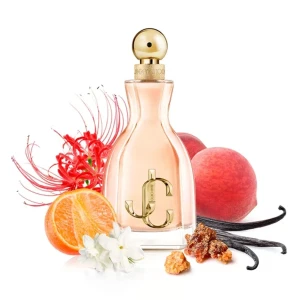 Jimmy Choo I Want Choo Set (EDP 100 ml + EDP 7.5 ml + Body Lotion 100 ml)  Дамски подаръчен комплект