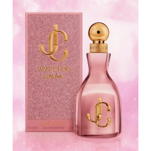 Jimmy Choo   I Want Choo With Love ( EDP )  Дамска парфюмна вода - 60 ml
