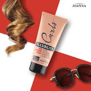 Joanna Professional Style Curl cream Крем за къдрава коса, 200ml