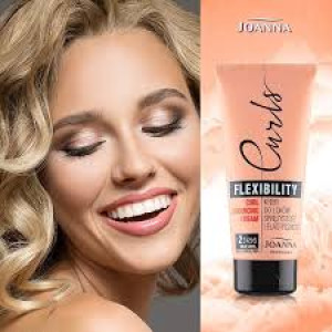 Joanna Professional Style Curl cream Крем за къдрава коса, 200ml