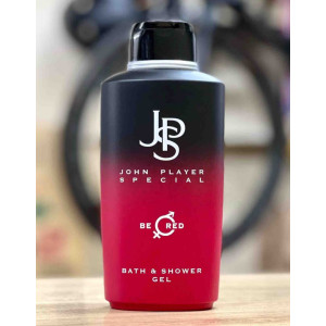 John Player Special Be Red Душ гел и пяна за вана, унисекс, 500ml