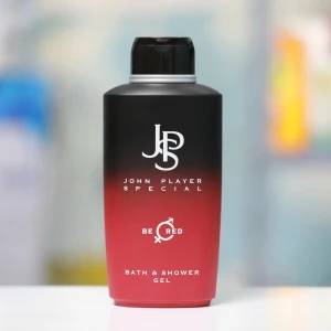John Player Special Be Red Парфюмен Унисекс душ гел , 500ml