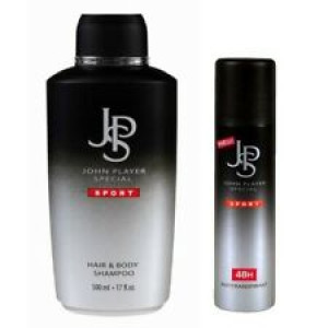 John Player Special Deospray Sport Дезодорант спрей против изпотяване за мъже, 150ml