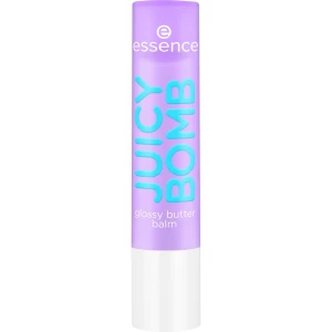 Juicy Bomb Glossy Butter Balm 02 So Berry Cute Балсам за устни с аромат на горски плодове , 2,5g