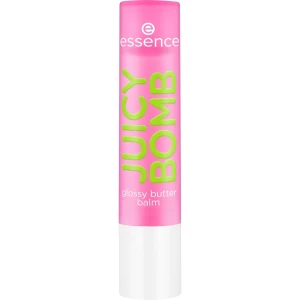 Juicy Bomb Glossy Butter Balm 03 Time To Pitaya Балсам за устни  с освежаващия аромат на питая, 2,5g