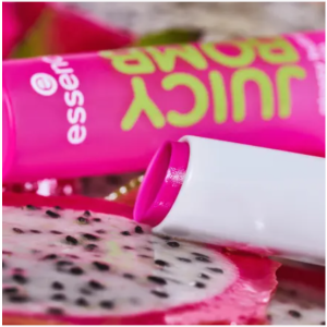 Juicy Bomb Glossy Butter Balm 03 Time To Pitaya Балсам за устни  с освежаващия аромат на питая, 2,5g