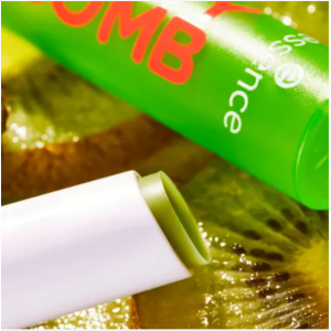 Juicy Bomb Glossy Butter Balm 04 Kiwi To My Heart  Балсам за устни  с освежаващия аромат на киви, 2,5g