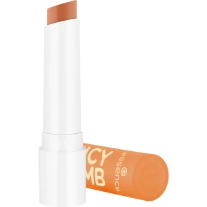 Juicy Bomb Glossy Butter Balm 07 Caramelt  Балсам за устни топло карамелено кафяво, 2,5g