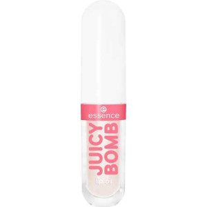 Juicy Bomb Lip Oil 01 Coconut Crush Масло за устни с аромат на Кокос, 2,4ml