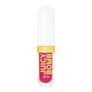 Juicy Bomb Lip Oil 05 Cherry Cheer Масло за устни с аромат на Черешка , 2,4 ml