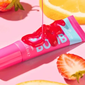Juicy Bomb Party Jelly Blush 01 Cassis Crush Руж с гелообразна текстура, 10ml
