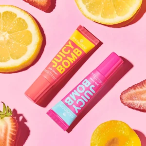 Juicy Bomb Party Jelly Blush 01 Cassis Crush Руж с гелообразна текстура, 10ml