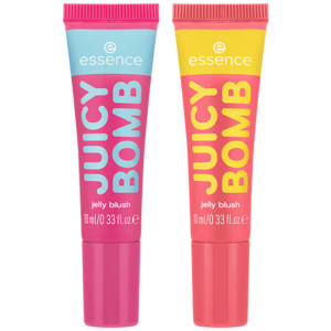 Juicy Bomb Party Jelly Blush 02 Peach Passion Руж с гелообразна текстура, 10ml
