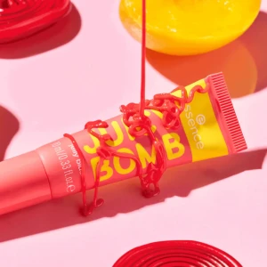Juicy Bomb Party Jelly Blush 02 Peach Passion Руж с гелообразна текстура, 10ml