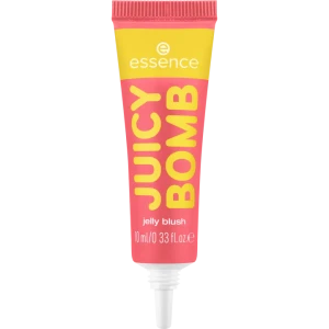 Juicy Bomb Party Jelly Blush 02 Peach Passion Руж с гелообразна текстура, 10ml