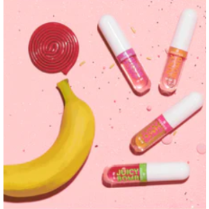 Juicy Bomb Party Lip Oil 03 Marvellous Mango  Олио за устни Чудесно манго с ултра блясък, 2,4ml