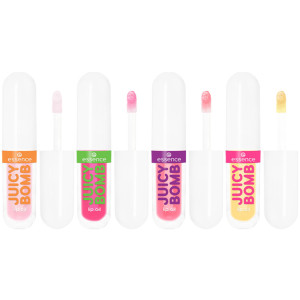 Juicy Bomb Party Lip Oil 03 Marvellous Mango  Олио за устни Чудесно манго с ултра блясък, 2,4ml