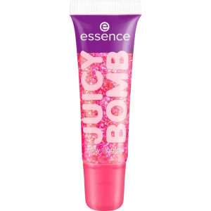 Juicy Bomb Party Shiny Lipgloss 02 Luminous Lime  Блестящ гланц за устни " Светещ лайм" , 10ml