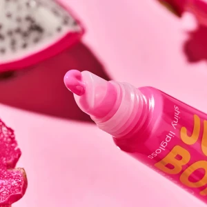 Juicy Bomb Party Shiny Lipgloss 03 Pretty Pitaya Блестящ гланц за устни " Хубава питая " , 10ml