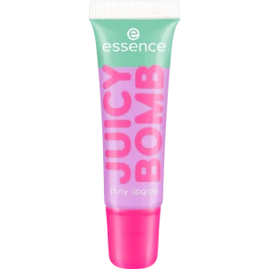 Juicy Bomb Party Shiny Lipgloss 04 Kiwi Kisses Блестящ гланц за устни "Киви целувки " ,10ml