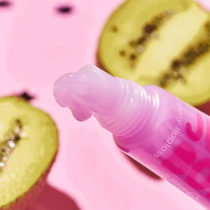 Juicy Bomb Party Shiny Lipgloss 04 Kiwi Kisses Блестящ гланц за устни "Киви целувки " ,10ml