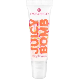 Juicy Bomb Party Shiny Lipgloss 05 Strawberry Sprinkles Блестящ гланц за устни " Ягодови пръчици " , 10ml
