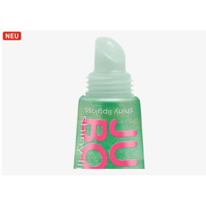 Juicy Bomb Shiny Lipgloss 107 Glowy Gummy Плодов ултра - блестящ гланц за устни, 10ml