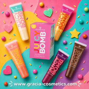 Juicy Bomb Sweet Treats Edition 04 Комплект лъскави гланцове за устни 04