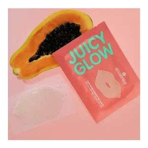 Juicy Glow Hydrating Papaya Lip Patch 01 Papaya Plump Пластир за устни - 1 брой