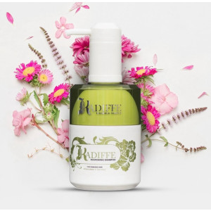 Kadiffe Nourishing Shampoo Подхранващият шампоан за интензивна грижа и защита на боядисаната и увредена коса, 318ml