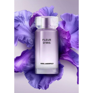 Karl  Lagerfeld  Fleur  D'Iris ( EDP )  Дамска парфюмна вода - 100 ml