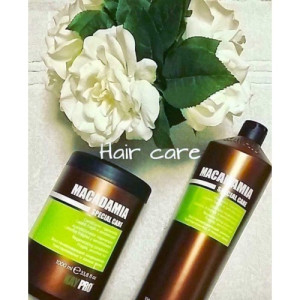 KAYPRO Macadamia Conditioner Балсам-Маска за късаща се коса с макадамия -1000 ml