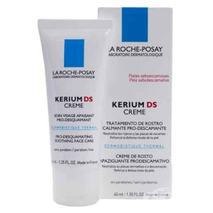 La Roche-Posay KERIUM DS КРЕМ ПРОДЕСКВАМИРАЩА УСПОКОЯВАЩА ГРИЖА ЗА ЛИЦЕТО