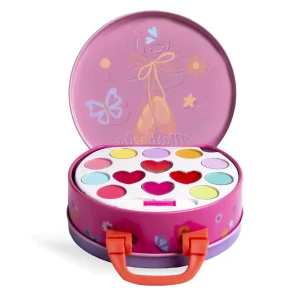 Martinelia Magic Ballet Beauty Set Комплект за красота Метална кутия Детски гримове