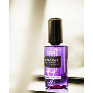 KUNDAL Macadamia Ultra Serum Cherry Blossom Регенериращ серум за коса с цвят от Череша за еластичност и хидратиране, 100ml