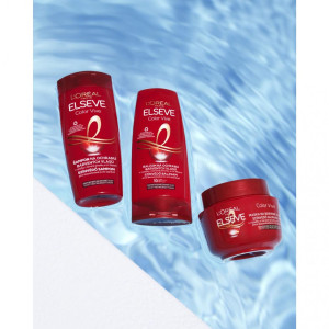 L'OREAL ELSEVE COLOR VIVE Балсам за боядисана коса, 200 мл.