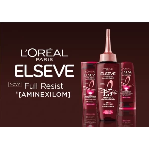 L'Oréal Elseve Full Resist Подсилващ серум за слаба коса със склонност към косопад , 102ml